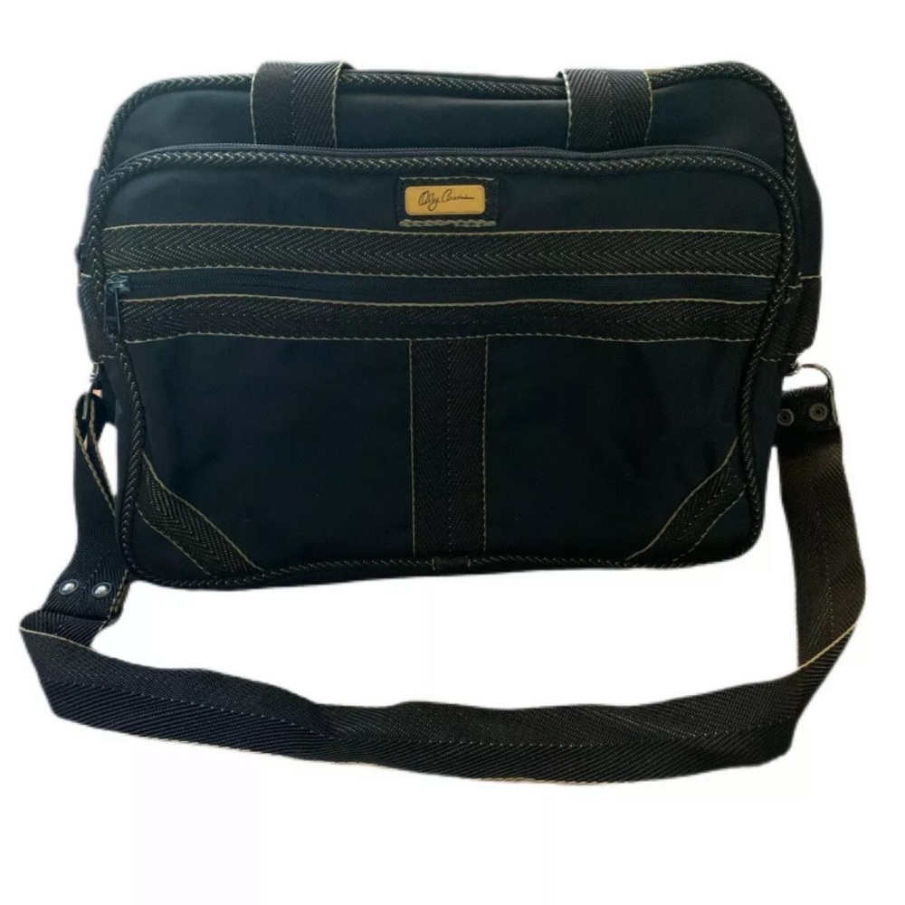 Vintage Airway Oleg Cassini Tote Bag